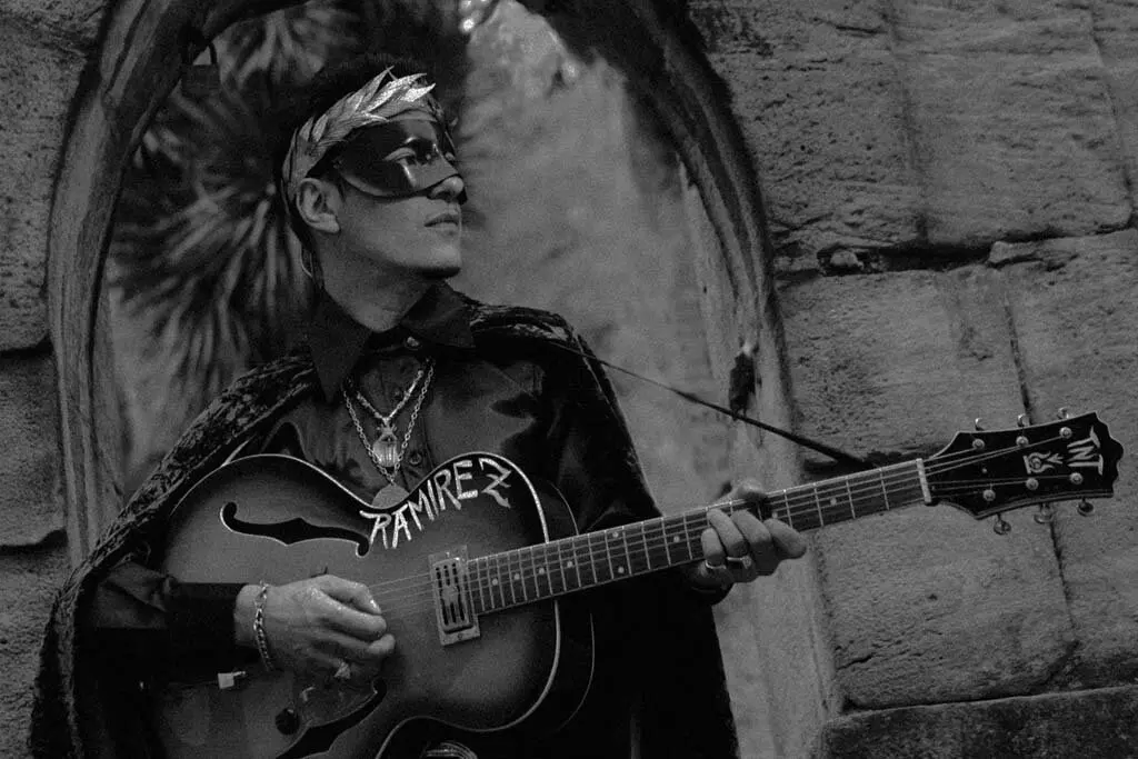 Imagen: Tito Ram&iacute;rez - Fuente: El Volc&aacute;n m&uacute;sica