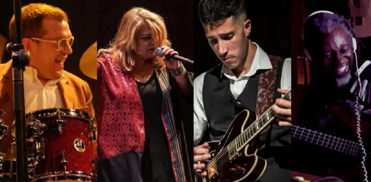 Mama Nat & The Blowing Stones protagonizan uno de los conciertos de El Encuentro en las fiestas de Colmenar Viejo