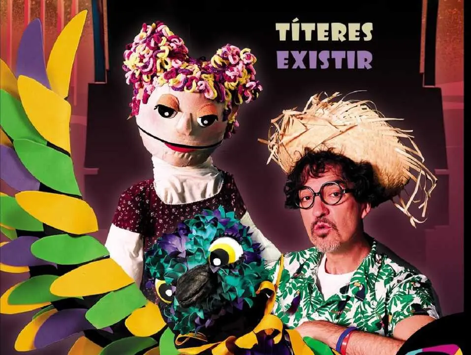 TEatro Existir presenta Diana y la bestia, una obra teatral divertida y con mensaje