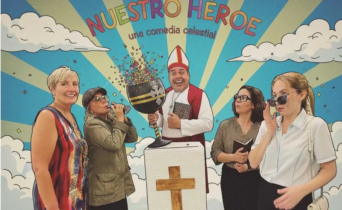Nuestro h&eacute;roe abre el 1 de noviembre la Muestra de Teatro Aficionado de Alcobendas
