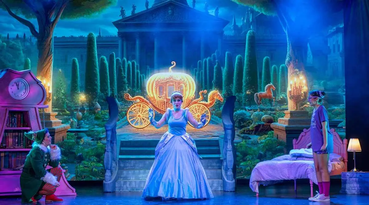 Christmas Dreams, uno de los espect&aacute;culos a ver este fin de semana en Alcobendas