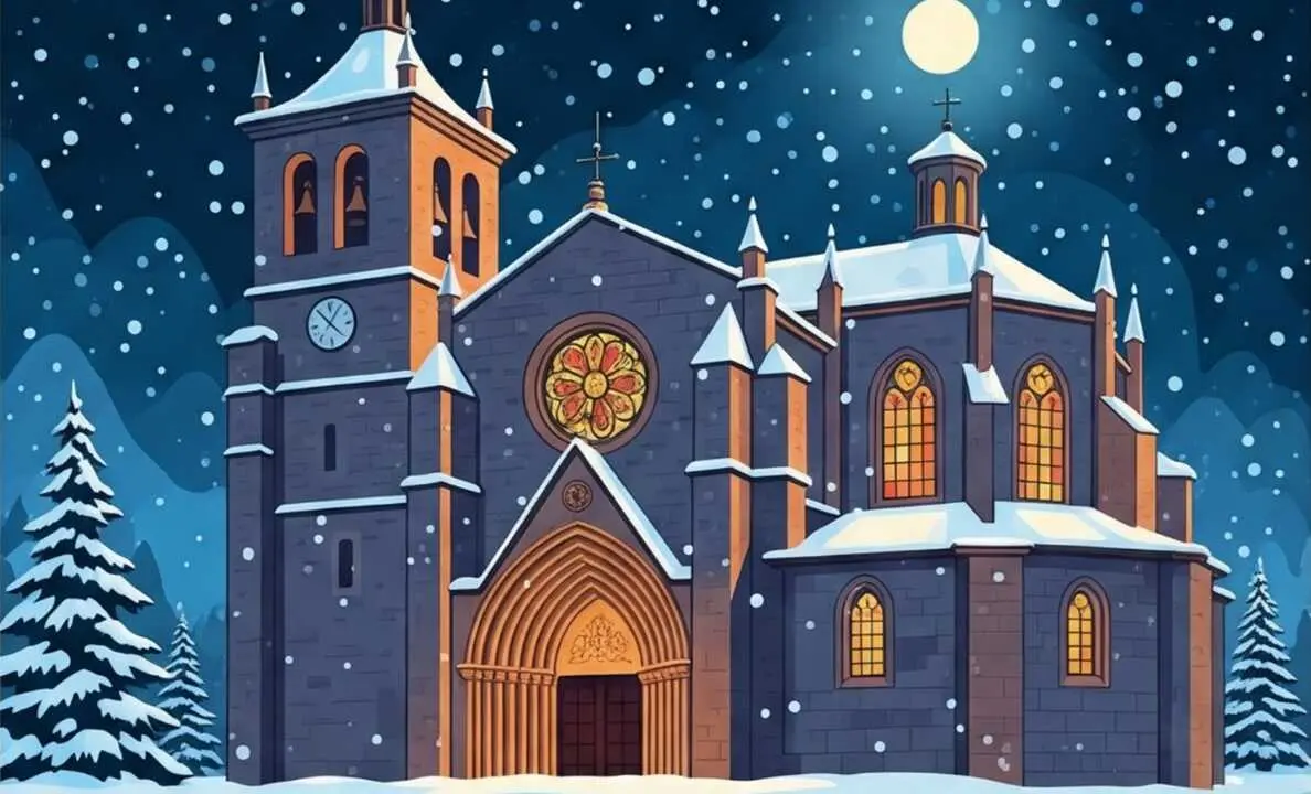 La iglesia parroquial de Manzanares El Real acoge un concierto navide&ntilde;o
