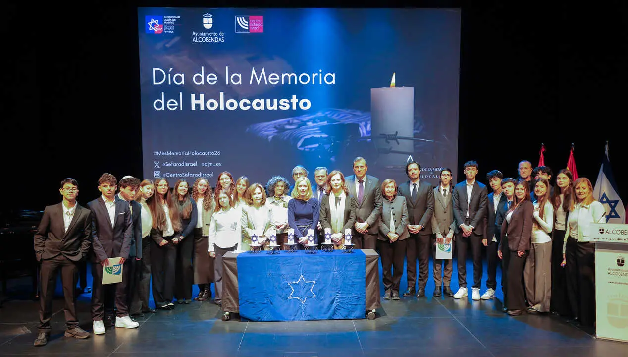 DIA DE LA MEMORIA DEL HOLOCAUSTO-1