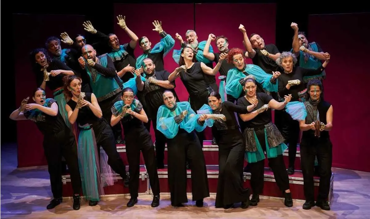 canto a capella