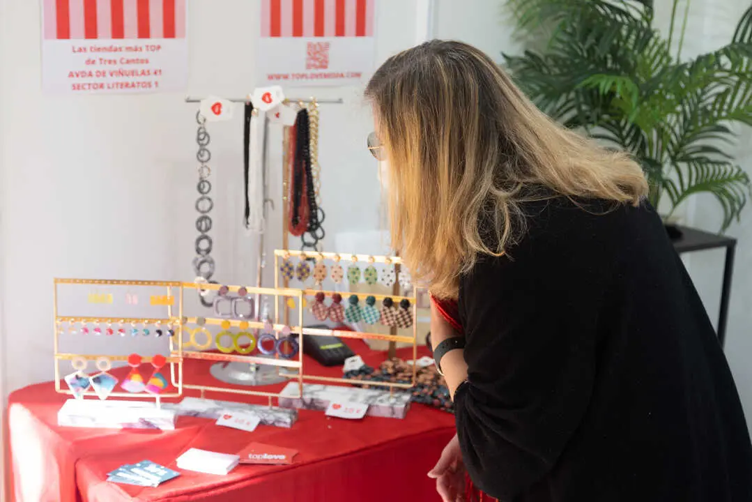 feria del destockaje de tres cantos