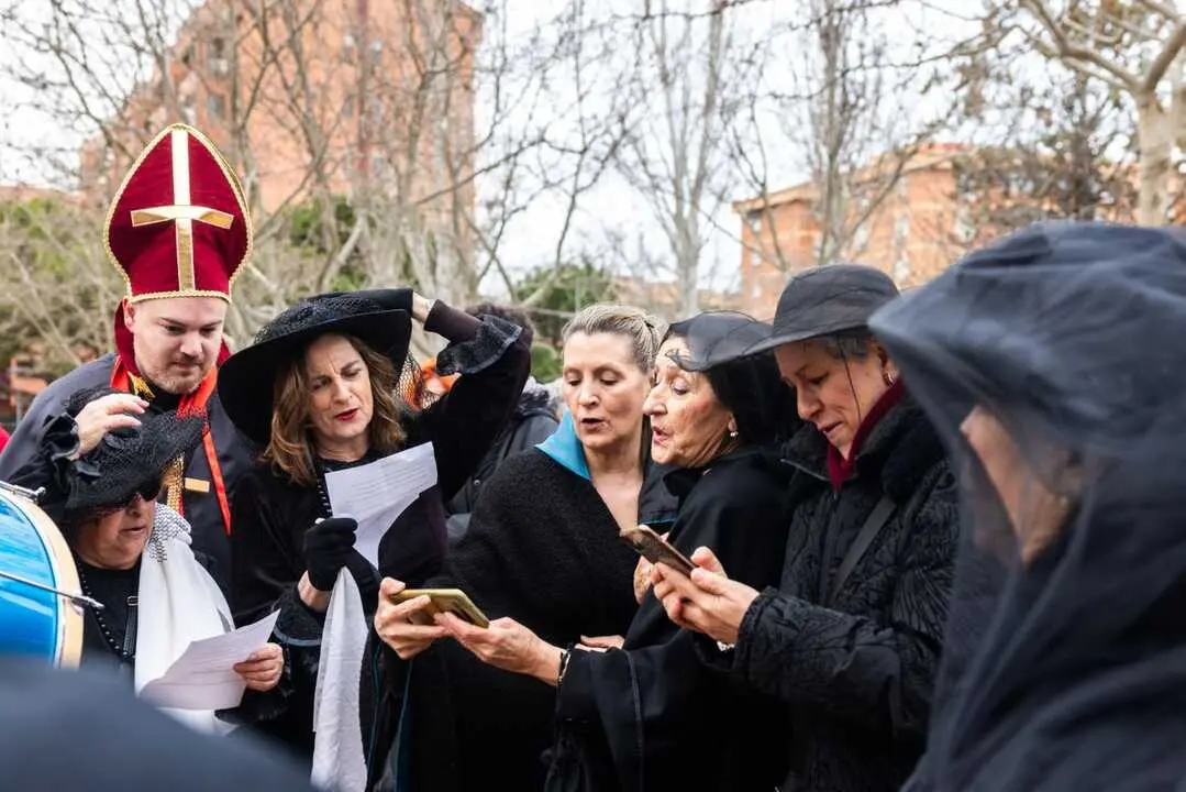 Los Carnavales de Tres Cantos. Imagen del consistorio.