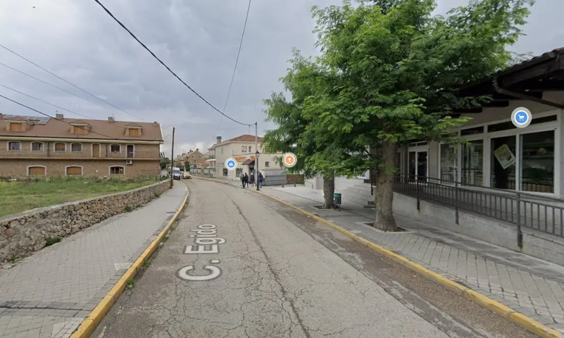 calle egido guadalix