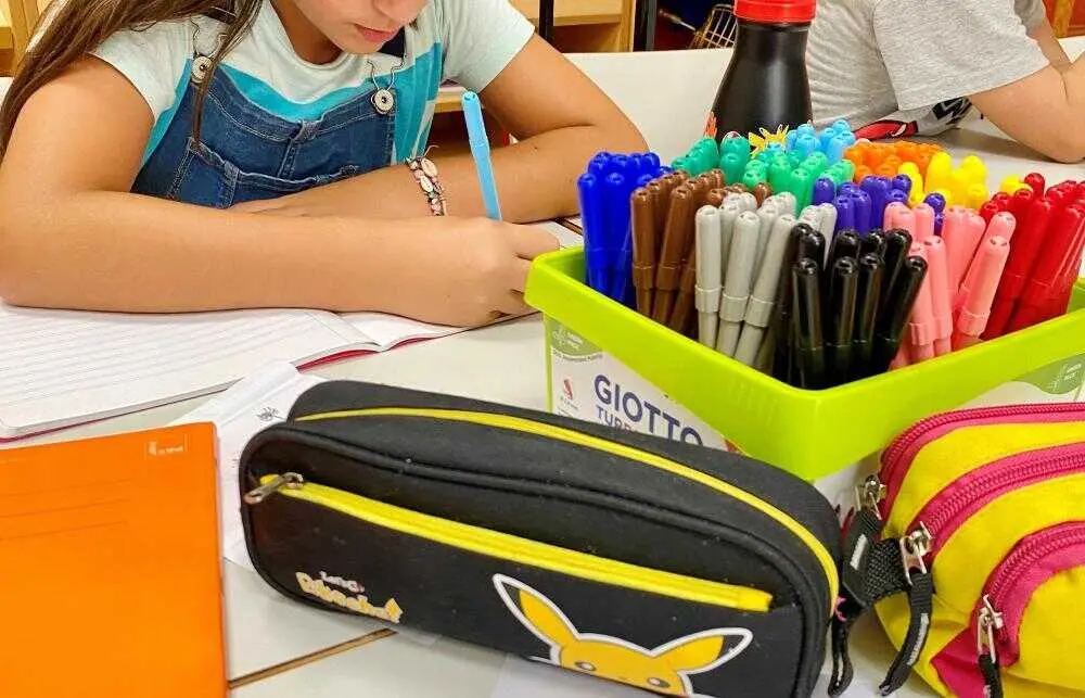 Material escolar