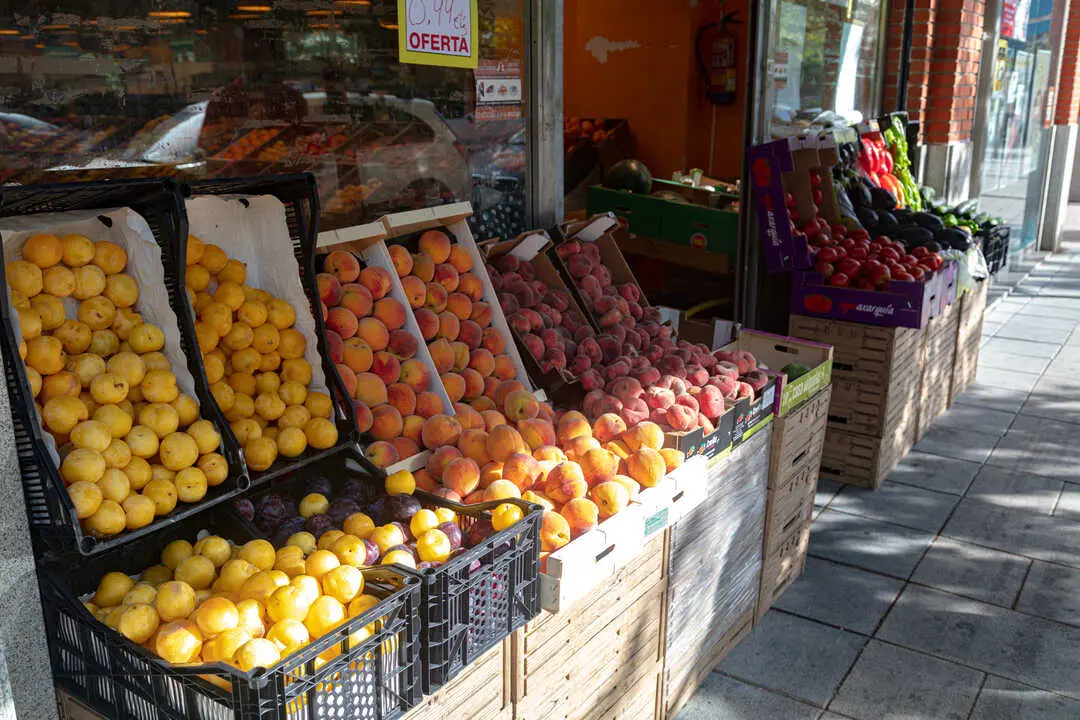 fruteria