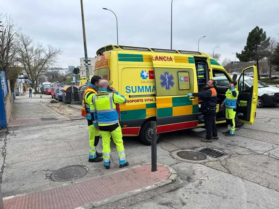 suceso alcobendas