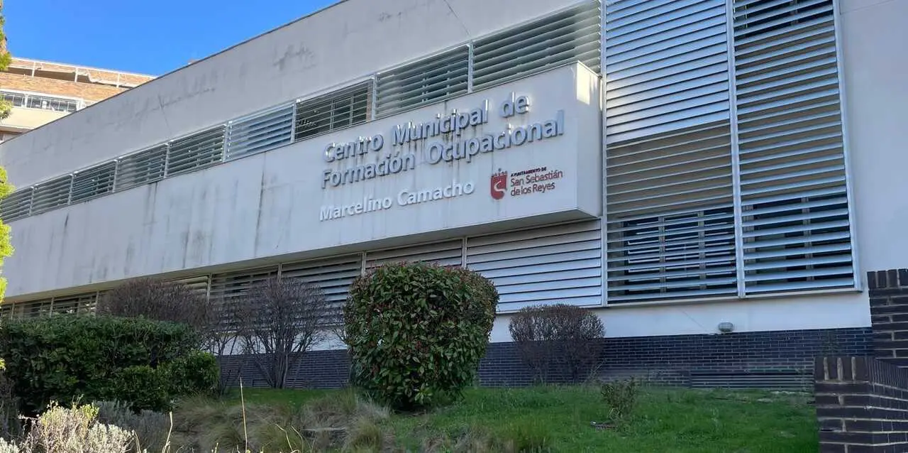 Centro de formaci&oacute;n