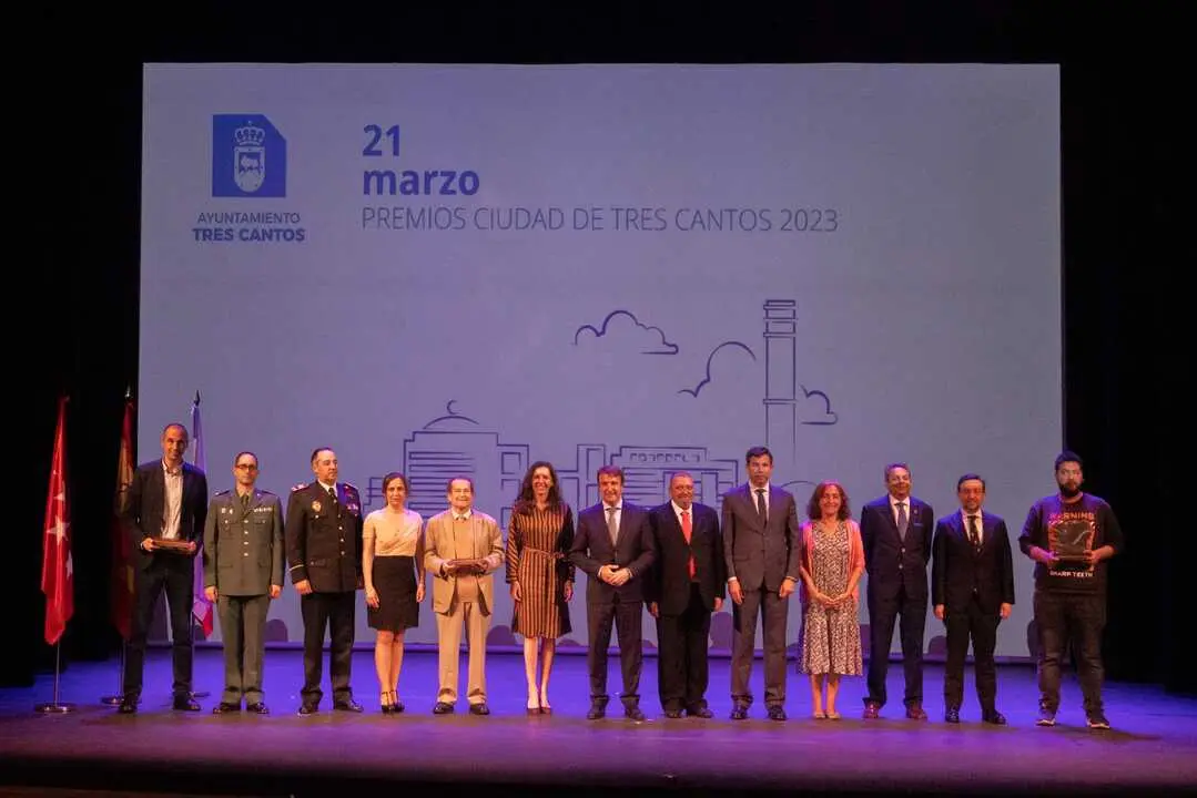 premios ciudad tres cantos
