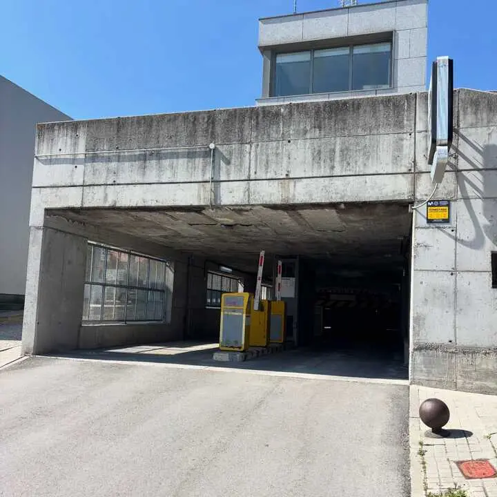 parking miraflores