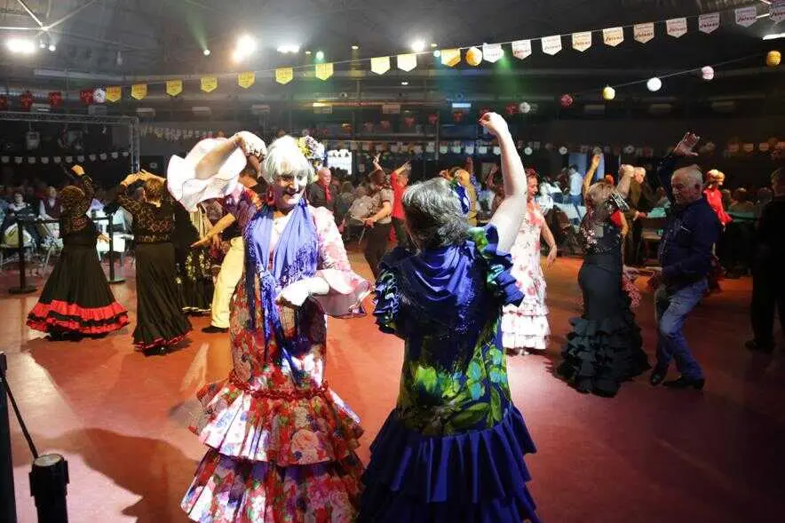 feria de abril alcobendas