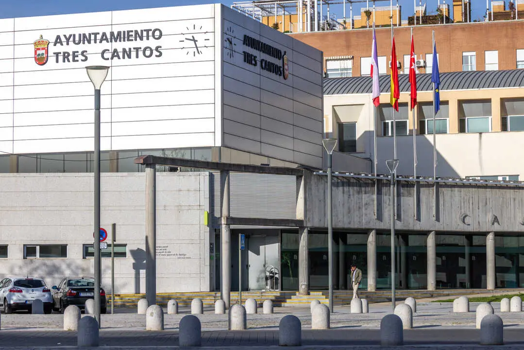 tres cantos ayto