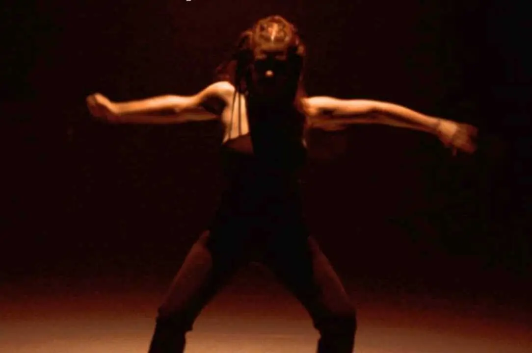 taama, espect&aacute;culo de danza africana en Soto del Real
