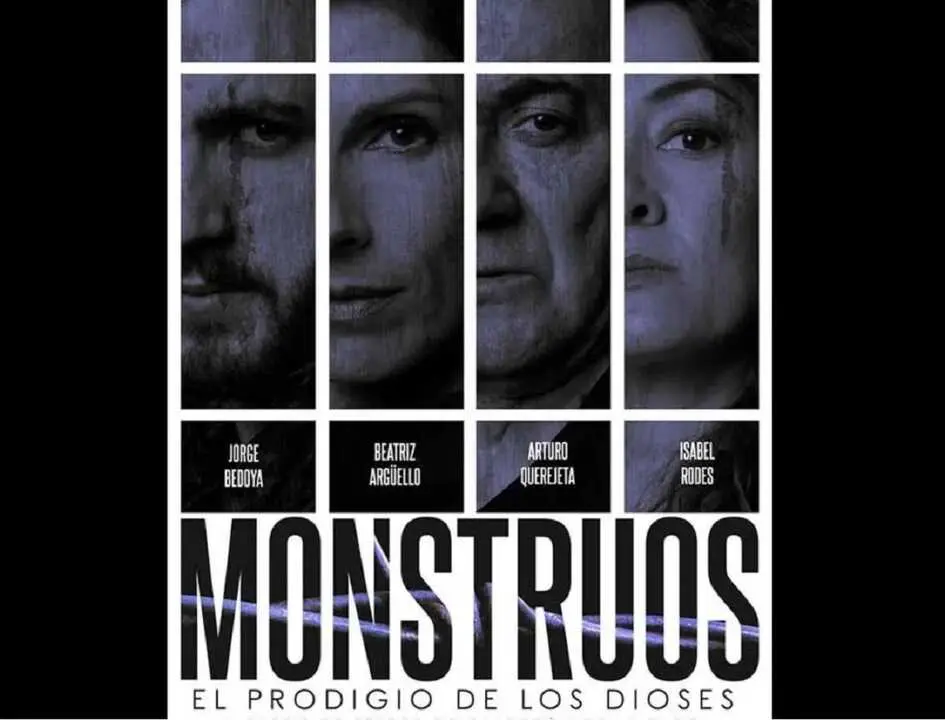 Monstruos, el prodigio de los dioses, en Becerril de la Sierra