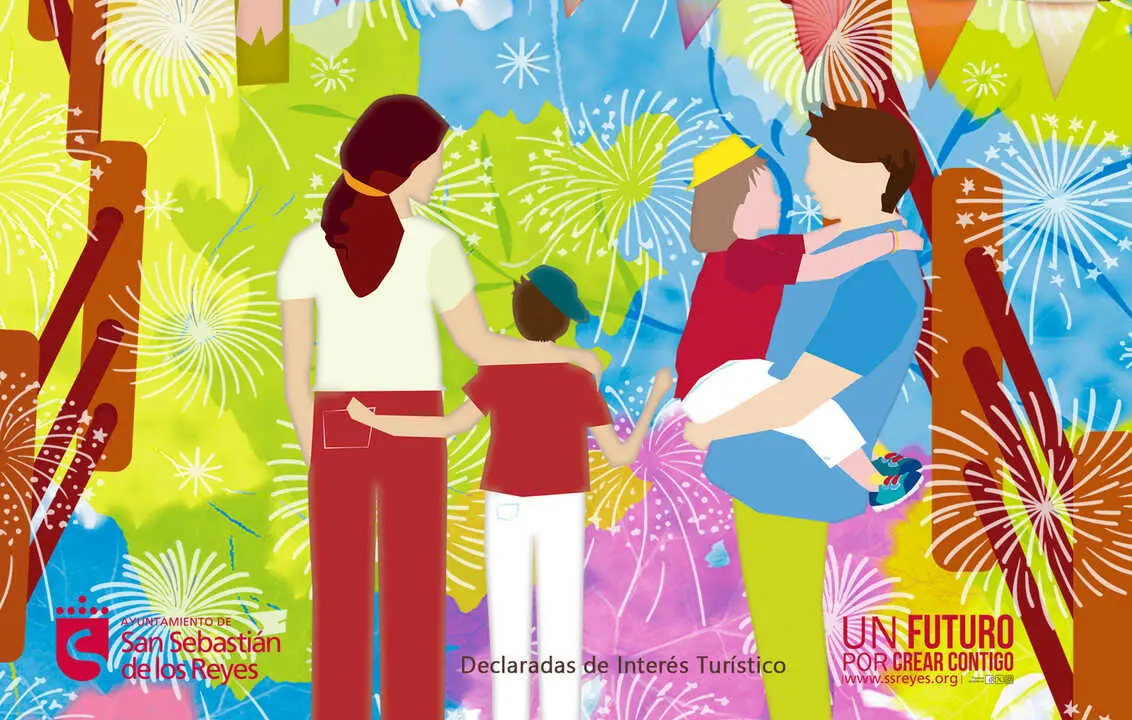 Cartel fiestas Sant&iacute;simo Cristo de los Remedios 2026 (1)