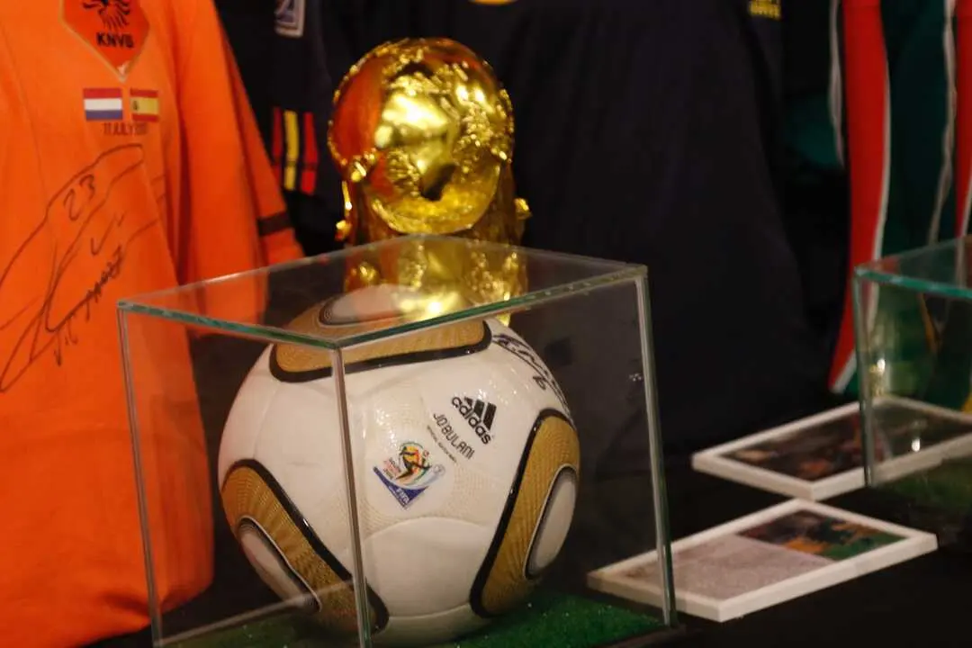 Bal&oacute;n Jabulami Sud&aacute;frica - IP