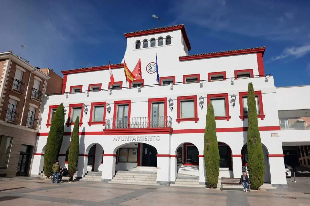 Ayuntamiento SSR