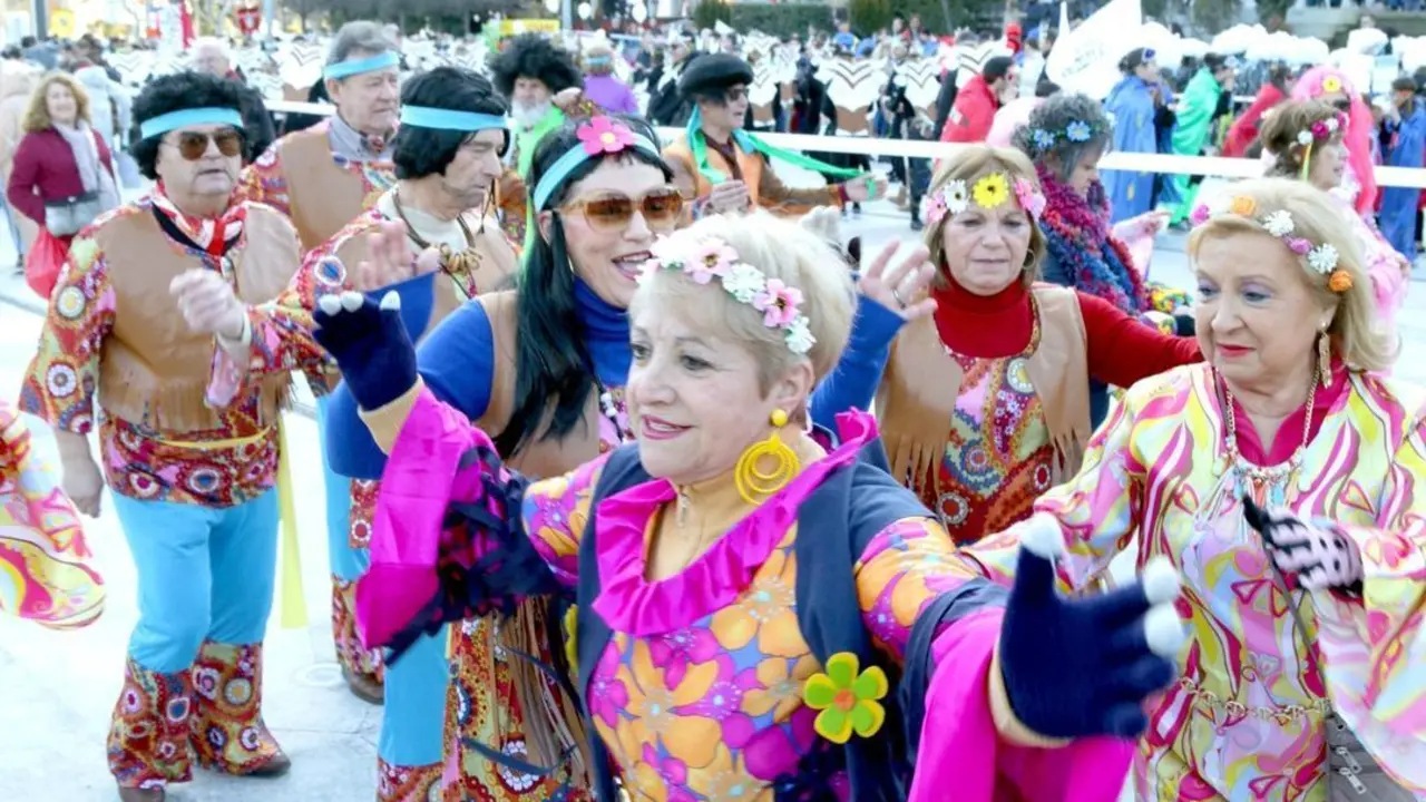 Carnaval Alcobendas 2019