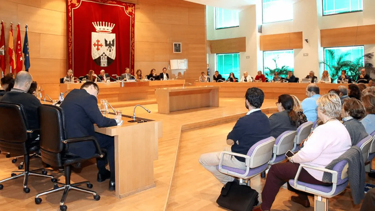 Los Carriles Alcobendas