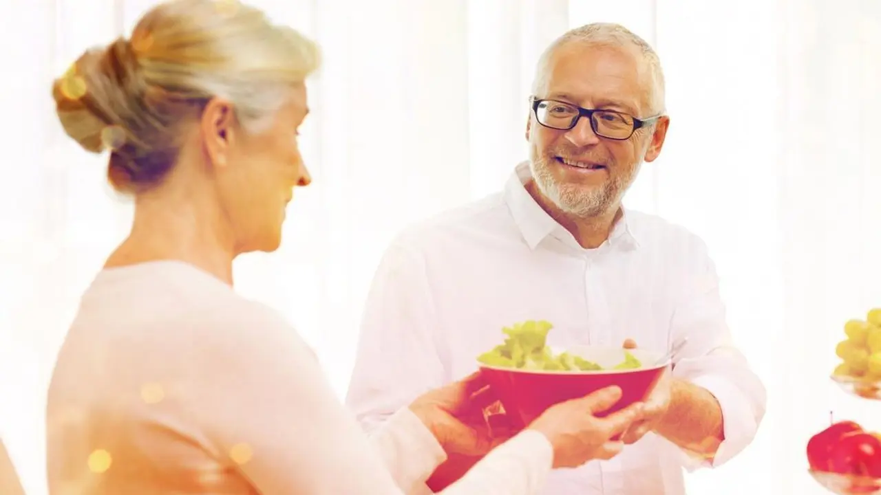 La salud de los mayores, un reto para vivir m&aacute;s y mejor