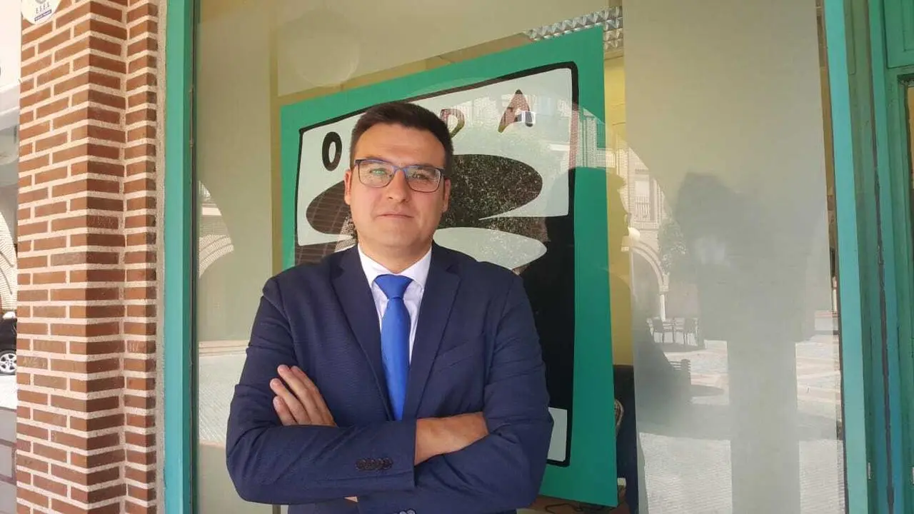 Miguel &Aacute;ngel Arranz, vicealcalde de Alcobendas