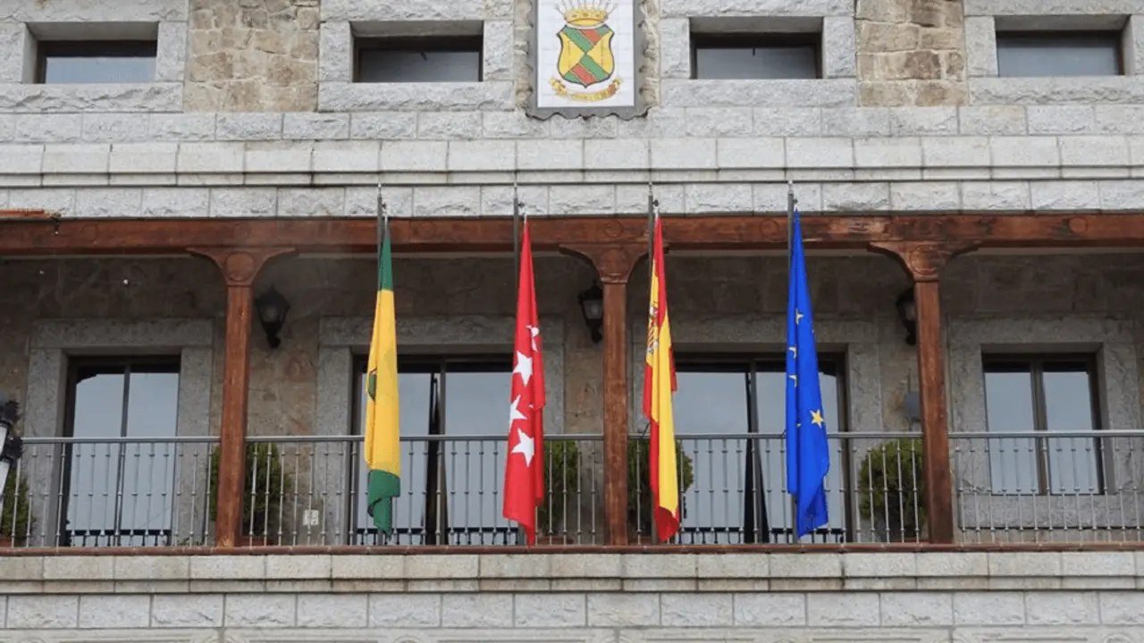 Ayuntamiento de Manzanares el Real