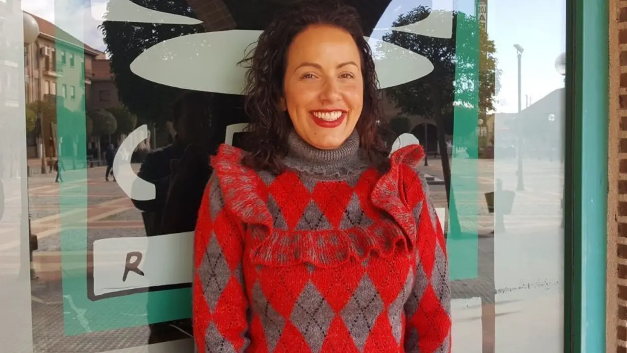 Luc&iacute;a Fern&aacute;ndez, candidata 14 del PP al Congreso por Madrid