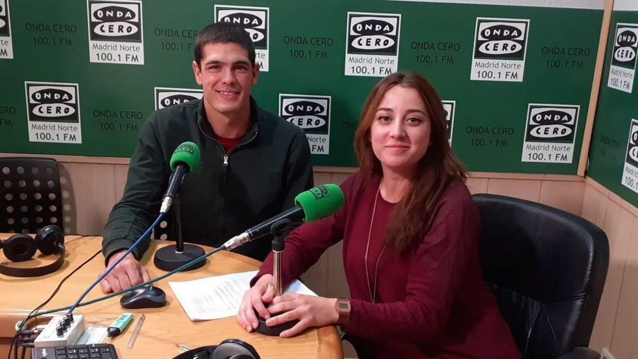 Alejandro Pareja en M&aacute;s de Uno Madrid Norte