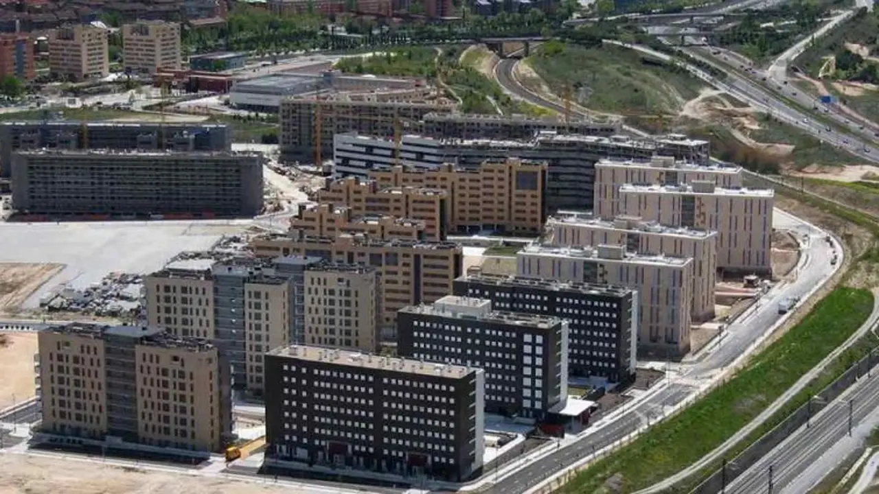 Promoci&oacute;n de las Mil Viviendas de Tres Cantos, impulsada  para facilitar el acceso a la vivienda para j&oacute;venes