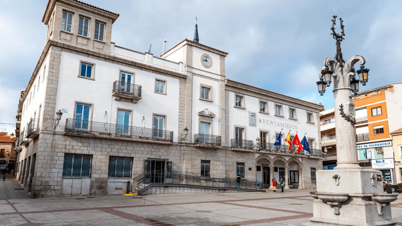 Ayuntamiento de Colmenar Viejo