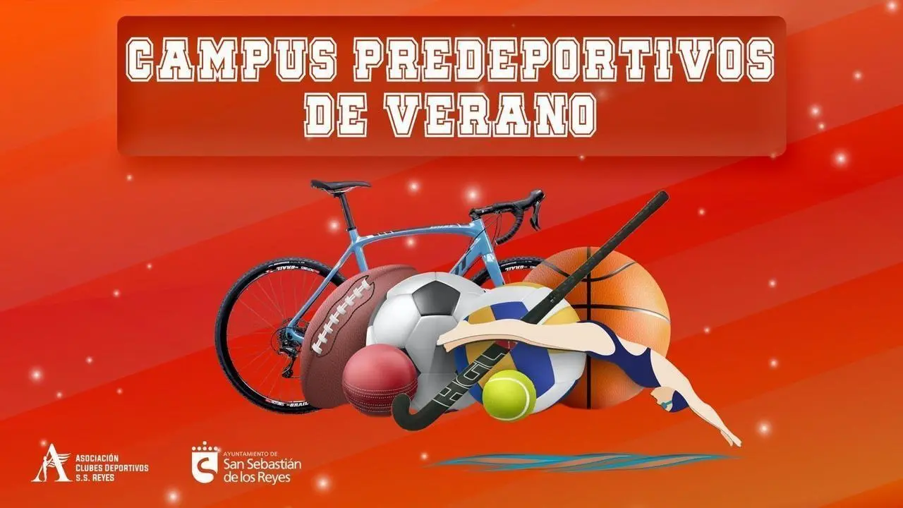 Campus de Verano San Sebasti&aacute;n de los Reyes