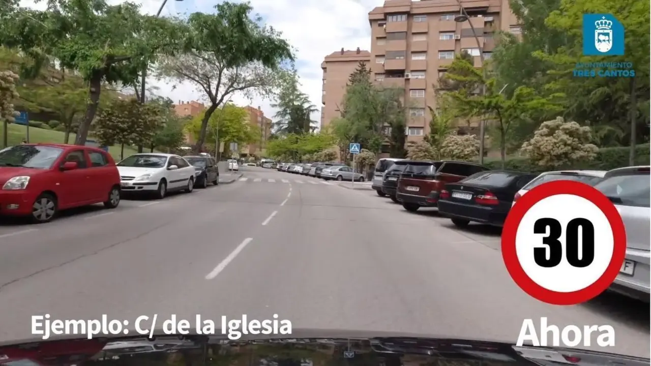 La DGT cambia los l&iacute;mites de velocidad en v&iacute;as urbanas y traves&iacute;as