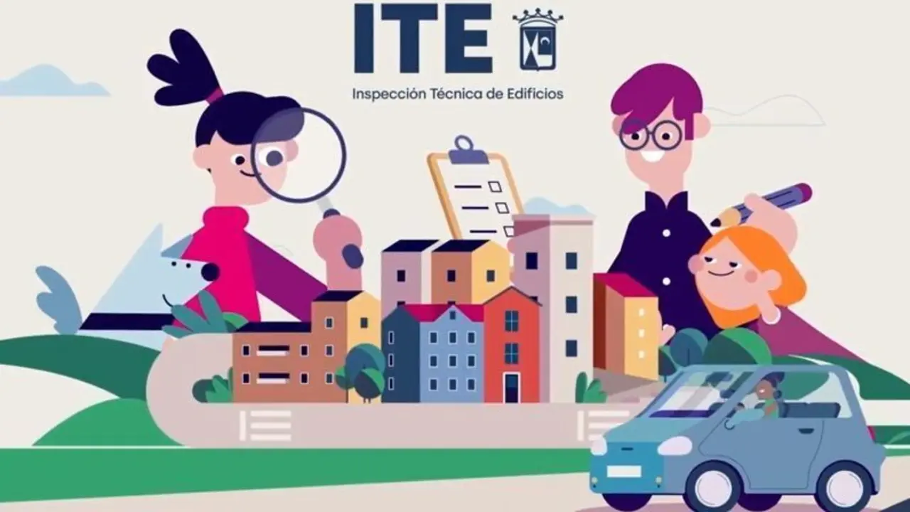inspecci&oacute;n t&eacute;cnica de edificios de Colmenar Viejo