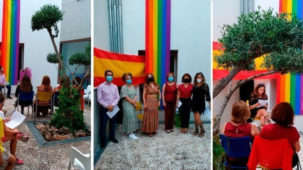 El Algete Recital Pride 2021 