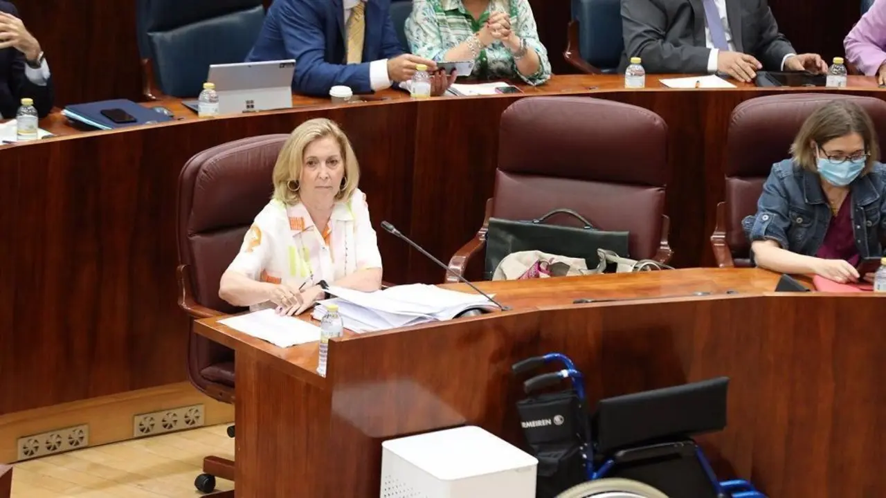 Foto de la Comunidad de Madrid