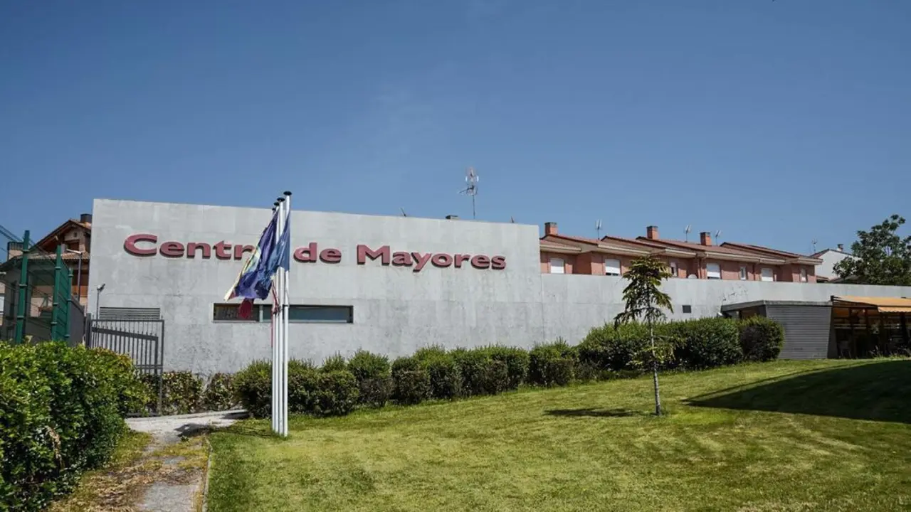 Centro Mayores Paraguay Colmenar Viejo