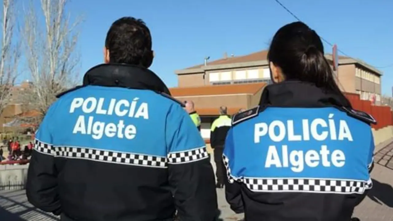 Polic&iacute;a Local Algete