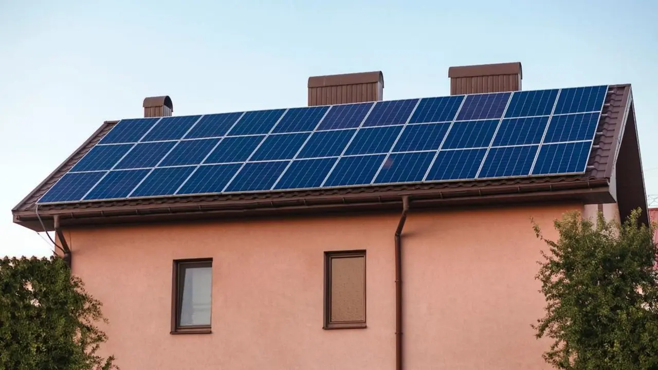 IBI Paneles Solares Viviendas de Colmenar Viejo