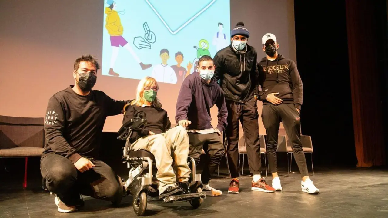 El Proyecto Diversif&iacute;cate ofrece ejemplos de vida y superaci&oacute;n a los alumnos de los institutos tricantinos, con &lsquo;Testimonios para el alma&rsquo;