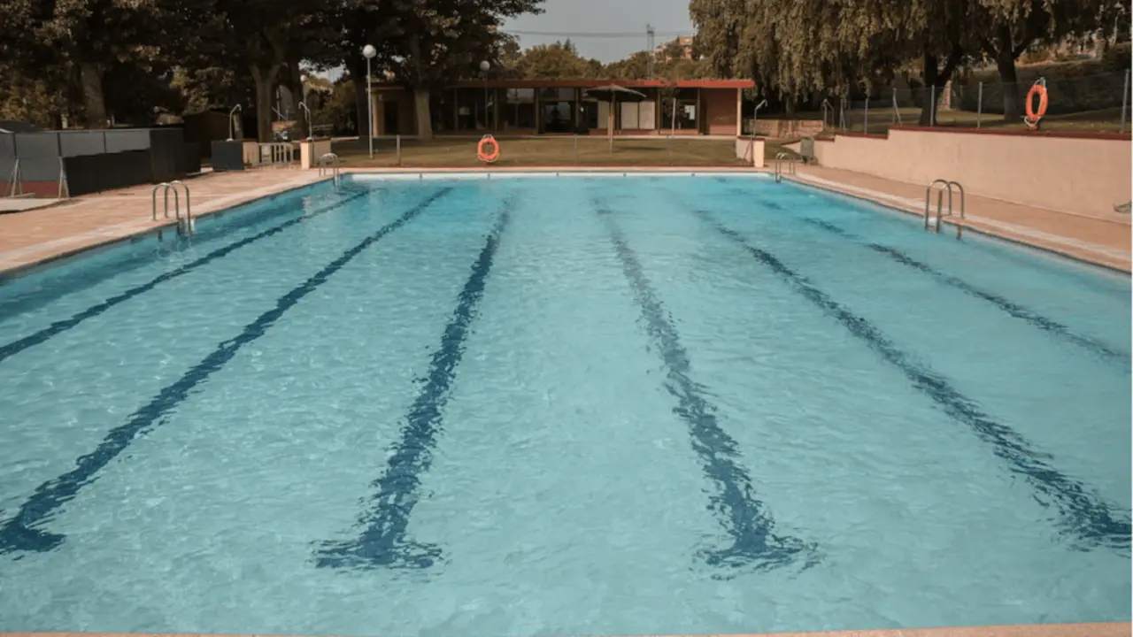 Piscina Verano Manzanares el Real 2022