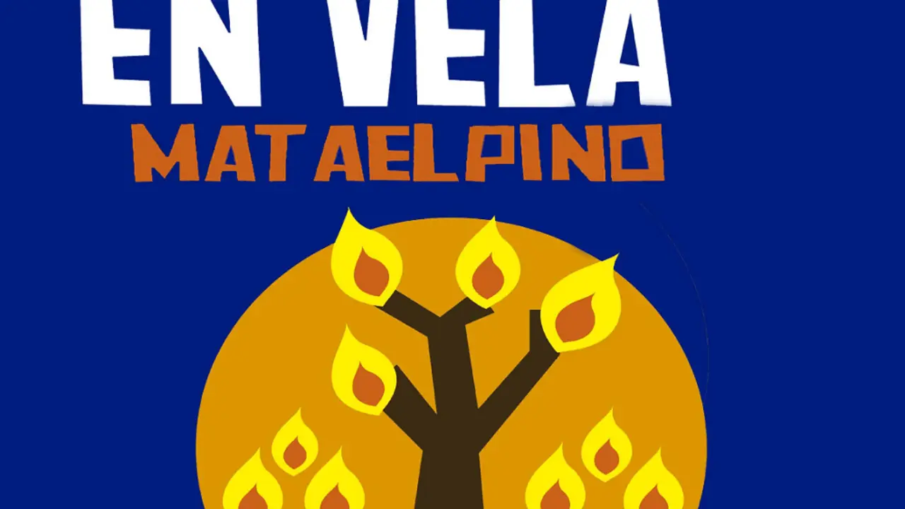 Mataelpino Noche en Vela del 24 de junio 2022