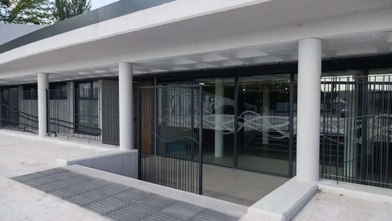 Nueva Sala Conciertos en Tres Cantos