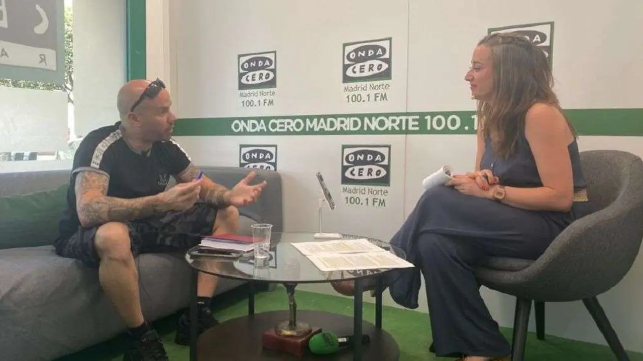 Rub&eacute;n Guindo, director de cine de Alcobendas 
