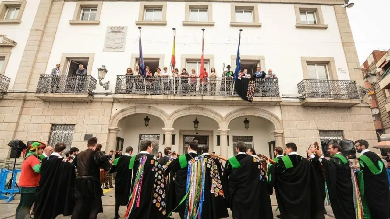 Concurso de Tunas Villa de Colmenar Viejo