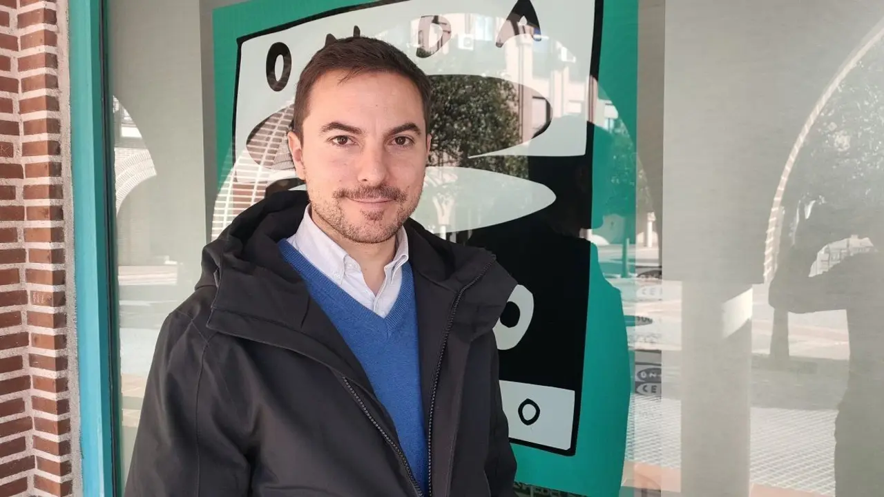 Juan Lobato, candidato PSOE a la Comunidad de Madrid en Onda Cero Madrid Norte