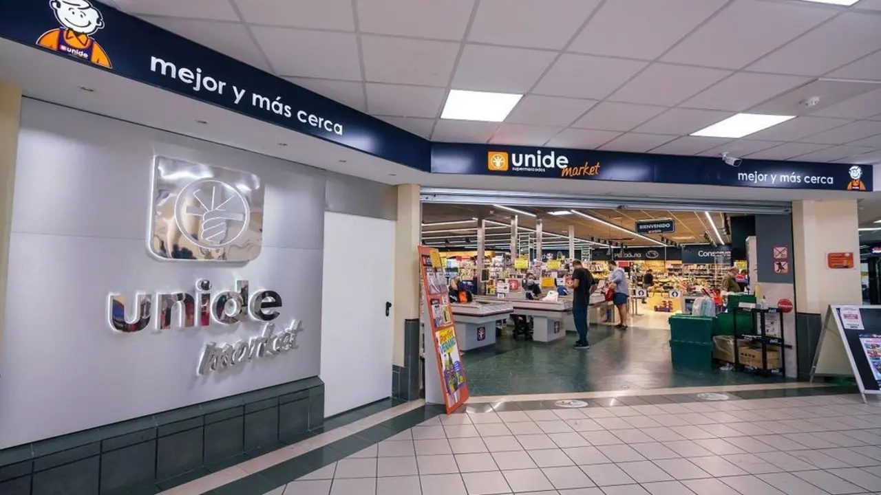 Supermercado Unide en Soto del Real