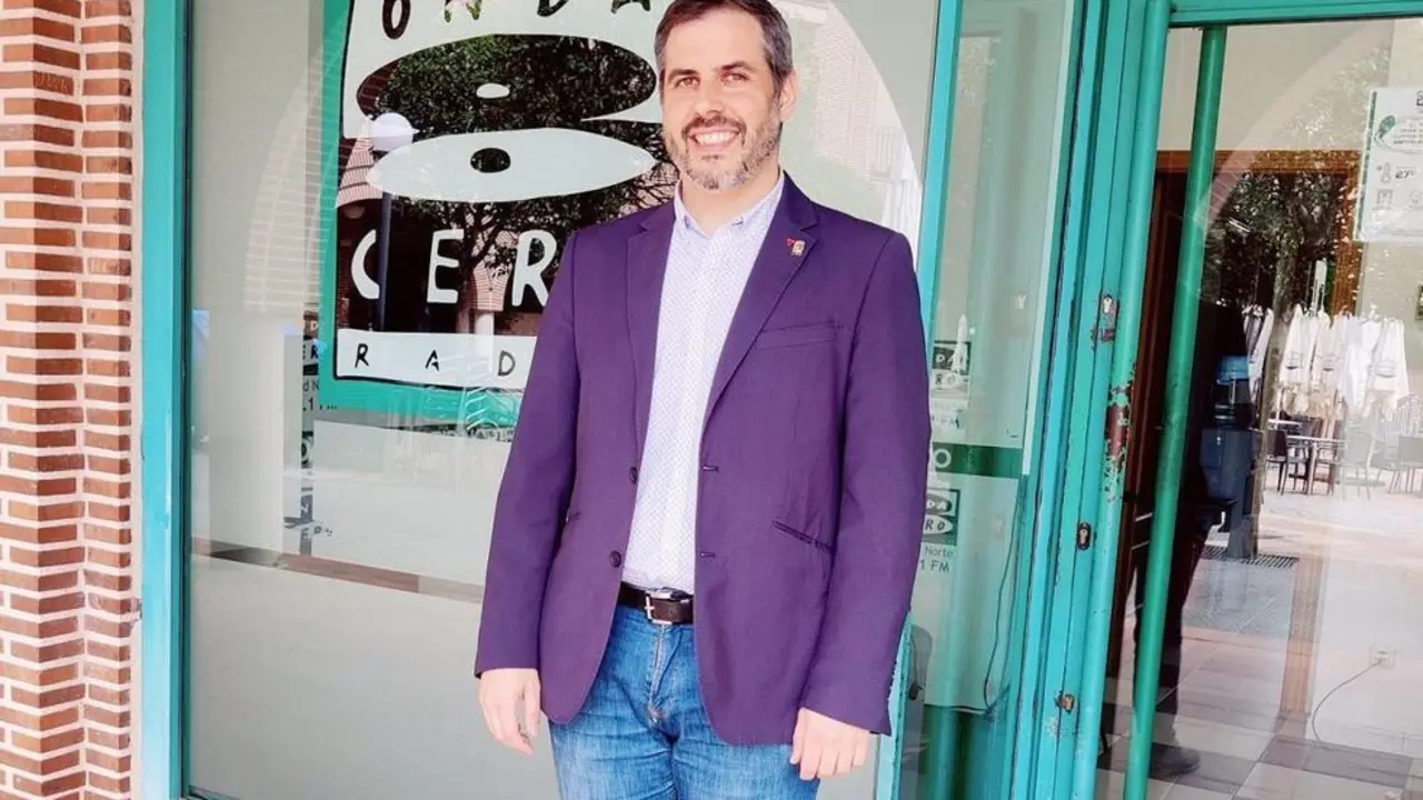 Carlos G&oacute;mez de Ganemos Colmenar